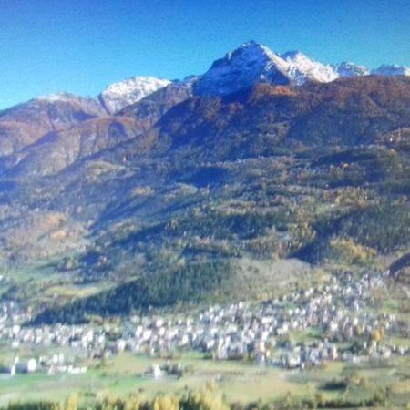 La Maison Nouva 1977 Aosta Zewnętrze zdjęcie