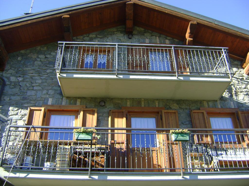 La Maison Nouva 1977 Aosta Zewnętrze zdjęcie