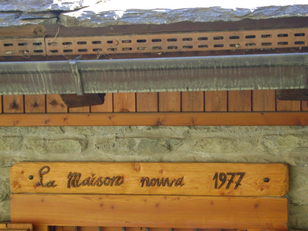 La Maison Nouva 1977 Aosta Zewnętrze zdjęcie