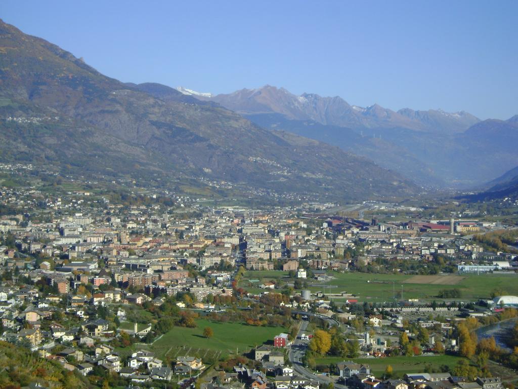 La Maison Nouva 1977 Aosta Zewnętrze zdjęcie