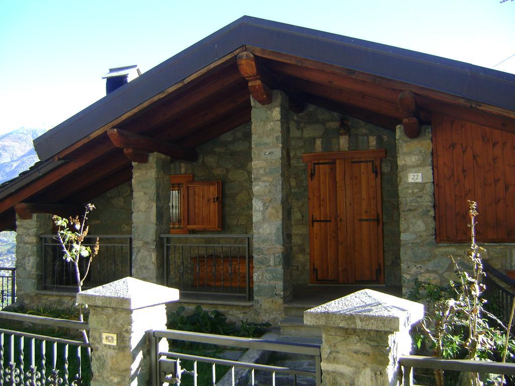 La Maison Nouva 1977 Aosta Zewnętrze zdjęcie