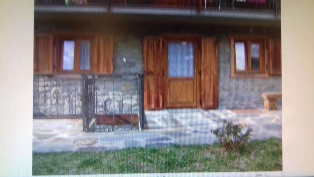 La Maison Nouva 1977 Aosta Zewnętrze zdjęcie