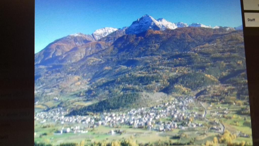 La Maison Nouva 1977 Aosta Zewnętrze zdjęcie